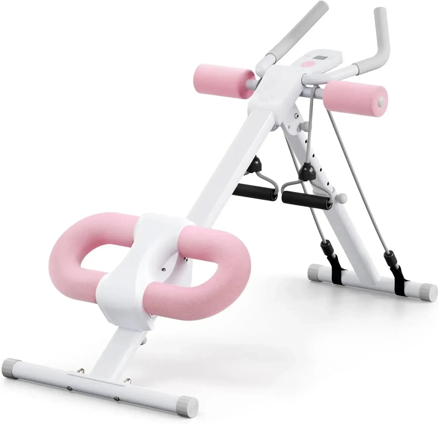Core Crusher™ – Toned Abs & Hourglass Waist, All From Home