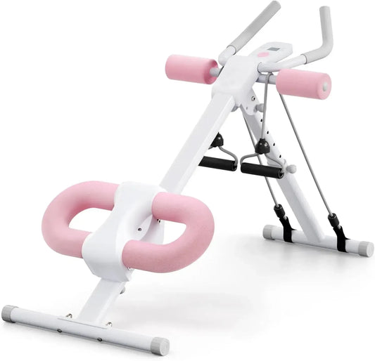 Core Crusher™ – Toned Abs & Hourglass Waist, All From Home