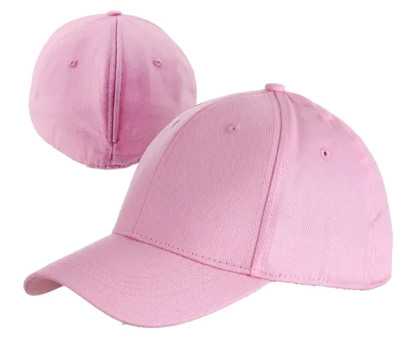 ChicTail – Women's Ponytail Mesh Cap for Messy Buns