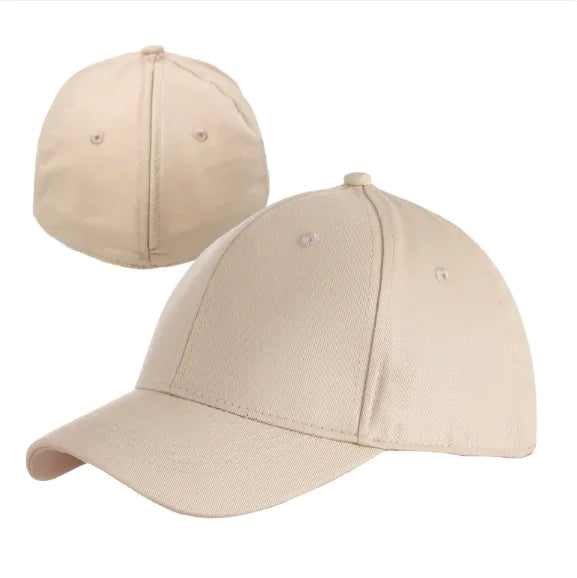 ChicTail – Women's Ponytail Mesh Cap for Messy Buns