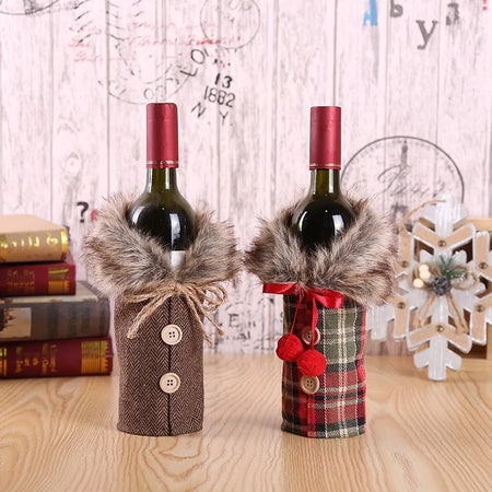 High-End Goblet Red Wine Glasses