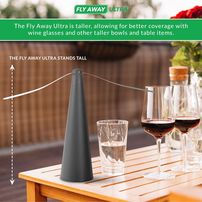 The Smart, Silent Fly Repeller for Every Space