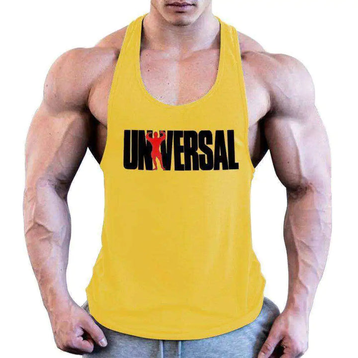 Universal Nutrition Aesthetic Apparel Tank Top