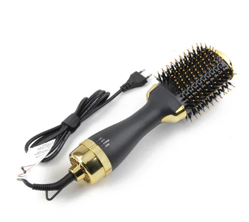 Electric Hair Straightener Comb