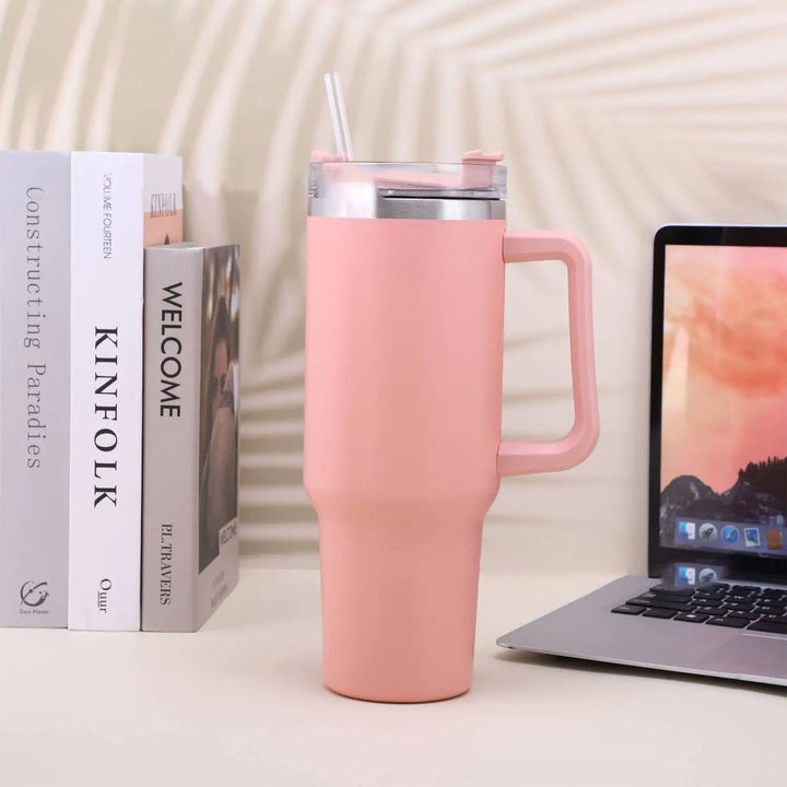 Stainless Steel Travel Mug