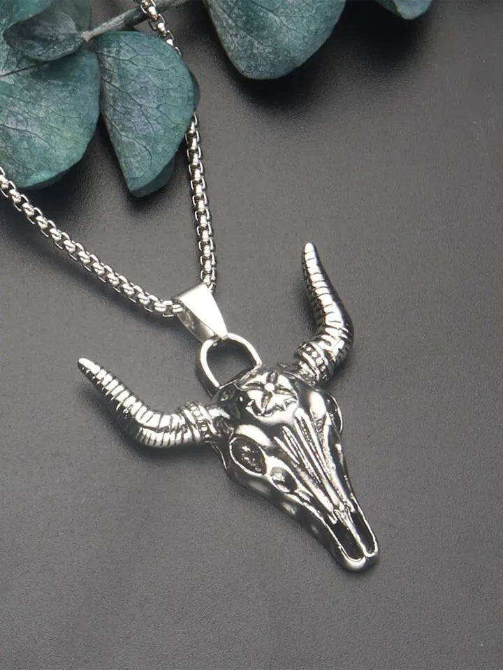 Pagan Goat Pendants Accessories