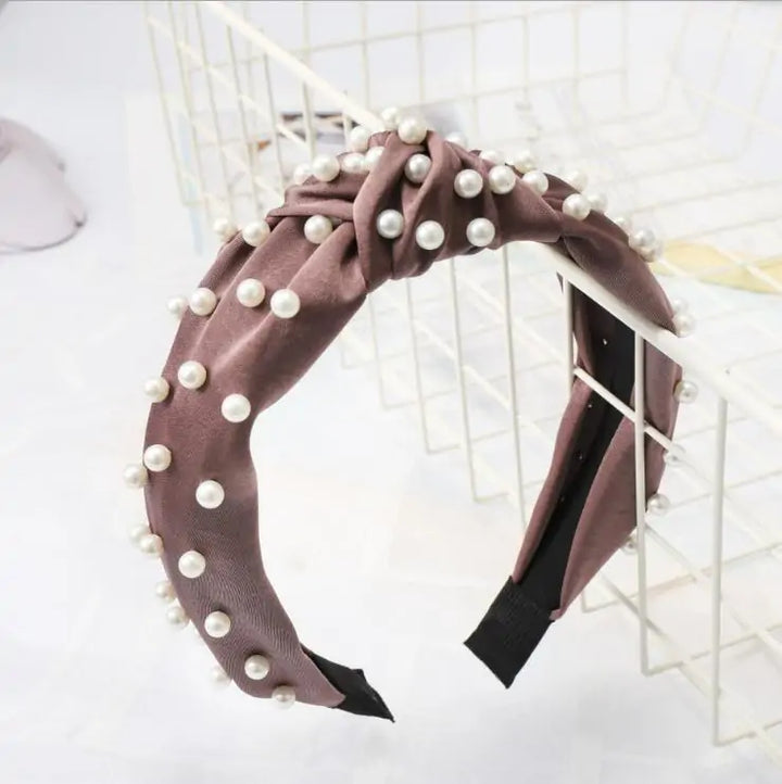 Pearl Hair Accessories