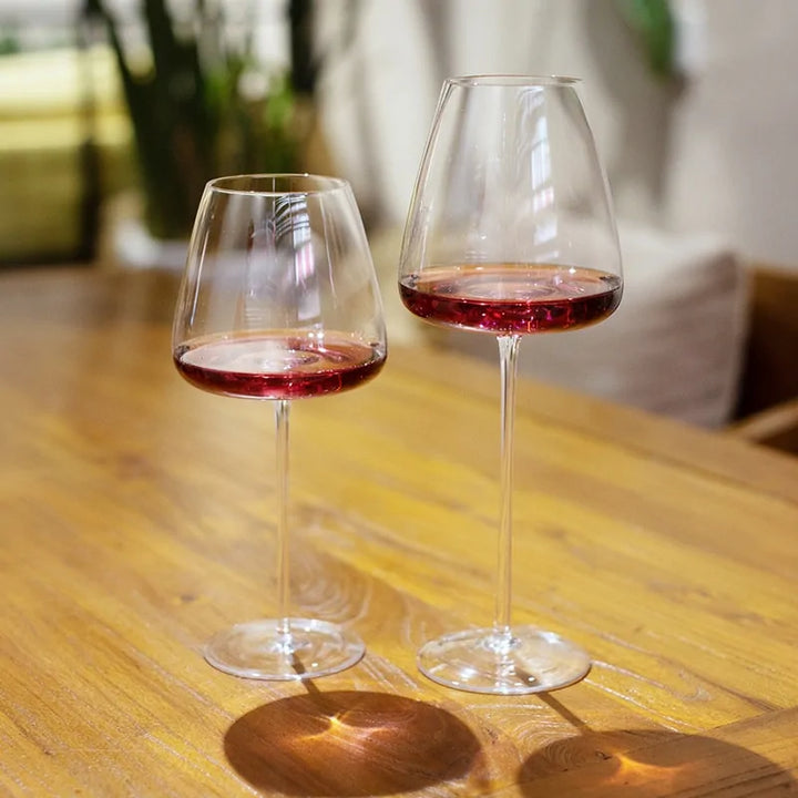 High-End Goblet Red Wine Glasses