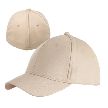 ChicTail – Women's Ponytail Mesh Cap for Messy Buns