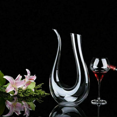 High-End Goblet Red Wine Glasses