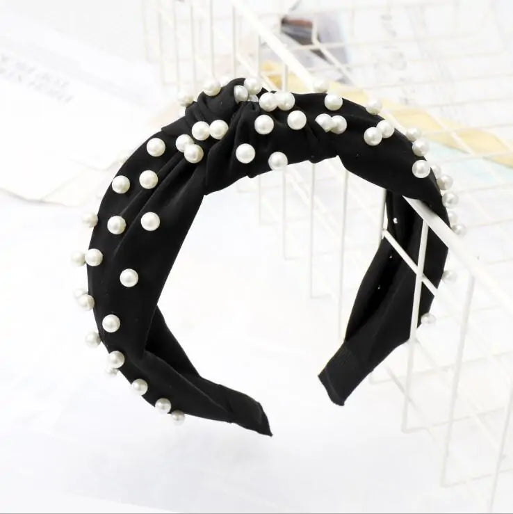 Pearl Hair Accessories